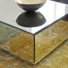 Find a wide selection of furniture and decor options that will suit your tastes, including a variety of foxed mirror coffee table. Foxed Mirror Coffee Table