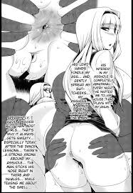 Anal gaping manga ass stretching lesson