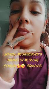 Catherine Eves Ring Finger Tattoo