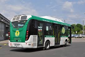 A wide variety of 45 seater bus options are available to you Elektro Test Bus Von Rampini Ist Bereit Fur Die Einsatze Auf Den Linien 35 45 Hier Steht Der Bus Auf Dem Hof Der Garage Rankstrasse Bus Bild De