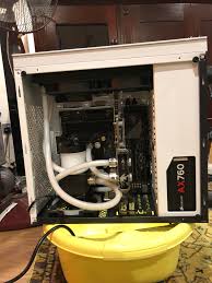 Should i get the tecware m3 or the tecware nexus m ? Get A New Casing So I Decided To Build My First Loop With An Ekwb S240 Kit With Soft Tubing In This Cheap Chinese Casing Nexus Tecware Matx Cost Me 30