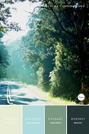 Color Combinations Natures Tones Try This Fresh Palette