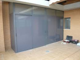 Más allá de ventanas y puertas, en aluminios villalba s.l. Carpinteria De Aluminio Finesmar