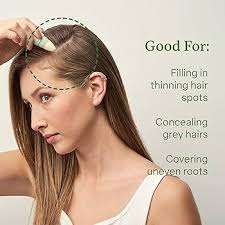 Amazon.com: Divi Root Touch Up Powder for Gray Hair Coverage, Blonde :  Beauty & Personal Care