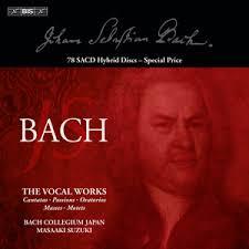 Mass in B Minor, BWV 232: Gloria. Laudamus te (Soprano II)