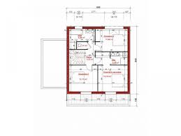 Plan Etage Vincennes 110 Constructeur Maison Plan Maison Modele Maison