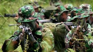 We did not find results for: Seragam Tni Yang Identik Dengan Corak Loreng Loreng Ternyata Ada Fungsi Khususnya Tribun Jambi