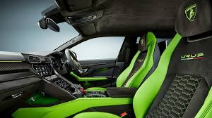 On the inside, the 2021 lamborghini huracán evo rwd is the same as the standard huracán evo, with the only difference between them being a color option. 2021 Lamborghini Urus Suv Interior