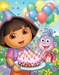 feliz cumpleanos de dora #1423026
