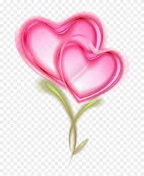 Here you can get the best kingdom hearts 2 wallpapers for your desktop and mobile devices. Two Pink Hearts Pink Wallpaper Love Free Transparent Png Clipart Images Download