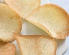 Tuiles Aux Amandes En Poudre Recette Tuiles Aux Amandes Poudre Amande Alimentation