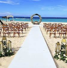 Can You See Yourself Walking Down The Aisle Beach Destination Wedding Wedding Beach Ceremony Gazebo Wedding