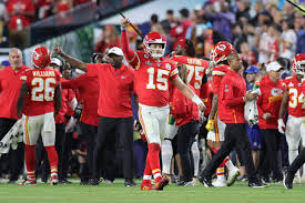 Check spelling or type a new query. Led By Patrick Mahomes The Kansas City Chiefs Win Their First Super Bowl In 50 Years Fox 2