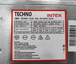 Maybe you would like to learn more about one of these? 19 Off On Intex Pc Cabinet It 218 With Smps On Amazon Paisawapas Com