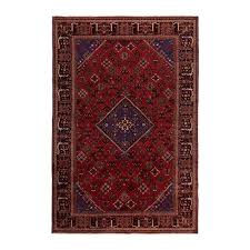 Persisk Mix Rug Low Pile Handmade Ikea Teppich Puppenhauszubehor Ikea