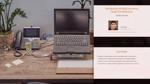 Note that the progid is not guaranteed to be globally unique, unlike a clsid. Introduction To Nopcommerce Plugin Development Pluralsight