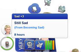 The mod overhauls the whole mood and emotion system of the game, your . Mod The Sims Emotional Inertia Classic