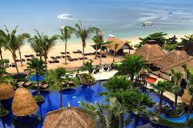 It has a fitness center and a spa center. Holiday Inn Resort Bali Benoa An Ihg Hotel Nusa Dua Aktualisierte Preise Fur 2021