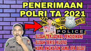 Check spelling or type a new query. Penerimaan Polri Gelombang 2 Polri 2 Gelombang Ta 2021 Nama Angkatan Sama Apa Beda Simak Videonya Youtube