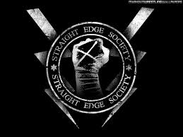 Browse millions of popular logo wallpapers and ringtones on zedge and personalize your phone to suit you. 78 Cm Punk Logo Wallpaper On Wallpapersafari In 2020 Cm Punk Punk Straight Edges