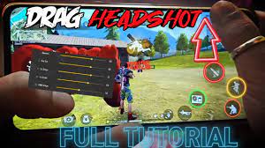 Free fire me headshot kaise mare 7. How To Take Drag Headshot In Free Fire Drag Headshot Handcam Tutorial Best Headshot Sensitivity Youtube