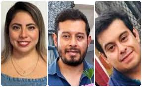 Buscan a tres jóvenes que desaparecieron entre CDMX y Morelos