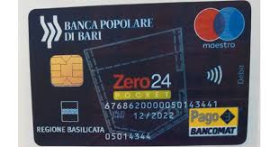 Pank või rahaautomaat, banca popolare di bari melfi, itaalia, banca. Reddito Minimo Di Inserimento Per Gli Oltre 2000 Beneficiari Ecco La Carta Per I Prelievi