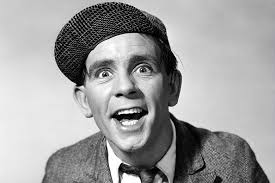 Thrilling Days of Yesteryear: Don't laugh at me ('cos I'm a fool)