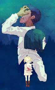 This will go far into the manga so watch with discretion. á´„Êœá´€á´˜á´›á´‡Ê€ Sá´‡á´ á´‡É´ á´€ á´…Éªsá´€É¢Ê€á´‡á´‡á´á´‡É´á´› Hated By Life Itself Yakusoku No Neverland