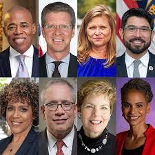 Tonight we took a huge step forward, mr adams was quoted as saying by the new york times. 2021 Nyc Mayoral Race Forum Mnn
