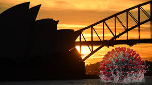 Sydney outbreak now classed as a 'national emergency' with new restrictions announced. Wxozzjr3az2exm