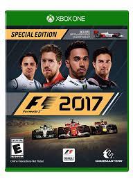 F1 2017 Xbox One Xbox One News Games Games