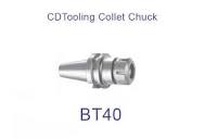 BT40 AD/B - ER32 Collet Chuck 2.40 0.078-0.787 Clamping Range 2.40 ...