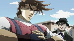 Jojo The Animation Ii Battle Tendency Jojo Bizzare Adventure Jojo Jojo Memes