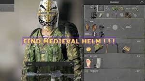 Dayz How To Find Medieval Great Helm Hd Youtube