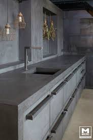 Concrete Kitchen Design Concrete Kitchen Kitchen Styling Kitchen Plans