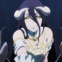 Overlord albedo fondo de pantalla3 by seg4dor on deviantart. Crunchyroll Overlord End Theme Art Inspires Albedo Scale Figures