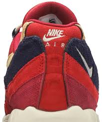 Air Max 95 Premium Red Crush Nike 538416 603 Goat