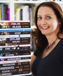 Kayla will be doing a book talk