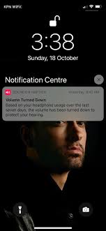 Til Ios 14 Turns Volume Down When It Is Above Your Average Ios