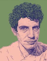 Anthony bourdain portrait mist and timber bean to brew dj spacecadet poster pjoy show poster honey fest / supper club posters murals. Anthony Bourdain Portrait Will Hatch Crosby