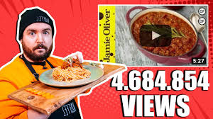 Most Viewed Bolognese Von Jamie Oliver Youtube