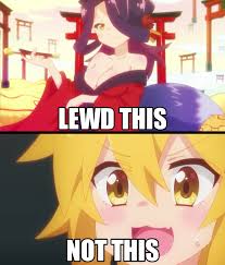 Dear Rule 34 Makers Animememes Animememe Anime Anime Memes Funny Anime Funny Anime Memes