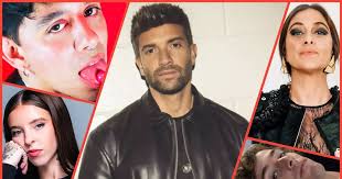 Tens across the board! @theebillyporter has arrived at the #Oscars in  Christian Siriano! 🌟