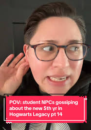 Replying to @❤️‍🔥 pt 14 #hogwartslegacy #hogwartslegacygame #hogwarts...
