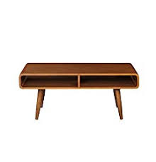 Available in a choice of finishes *rustic gray or sandalwood beige *it is exquisitely topped with white melati marble and sturdily supported by a hand. 15 70 S Style Coffee Tables That Will Give Your Living Room A Retro Touch Home Decor Bliss
