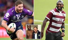 Brenko lee is a footballer we love, in attack there is not a team that wouldn't be better off with him in their squad. How Cousins Brenko And Edrick Lee Overcame Tragedy And Adversity To Make Queensland Origin Debut Daily Mail Online