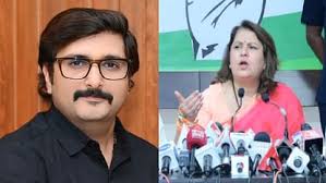 Chhattisgarh Bjp State Media In-charge Amit Chimnani Says On Supriya Shrinet  - Amar Ujala Hindi News Live - Raipur:अमित चिमनानी बोले- सुप्रिया श्रीनेत  का बयान माफी के लायक नहीं; ये पत्रकारों के