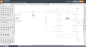 Illustrated wiring diagrams for home electrical projects. Circuit Diagram Maker Lucidchart