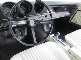 1968 Oldsmobile Cutlass Supreme Interior Classic Cars Cars For Sale Oldsmobile